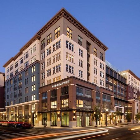Highwater Redwood City Exterior photo